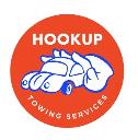 HookUp Towing Services logo